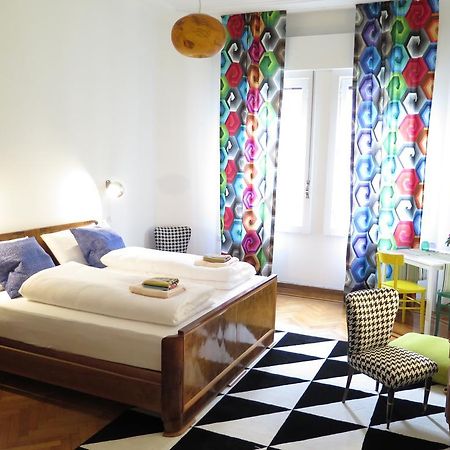 Dai Muli B&B Trieste Værelse billede