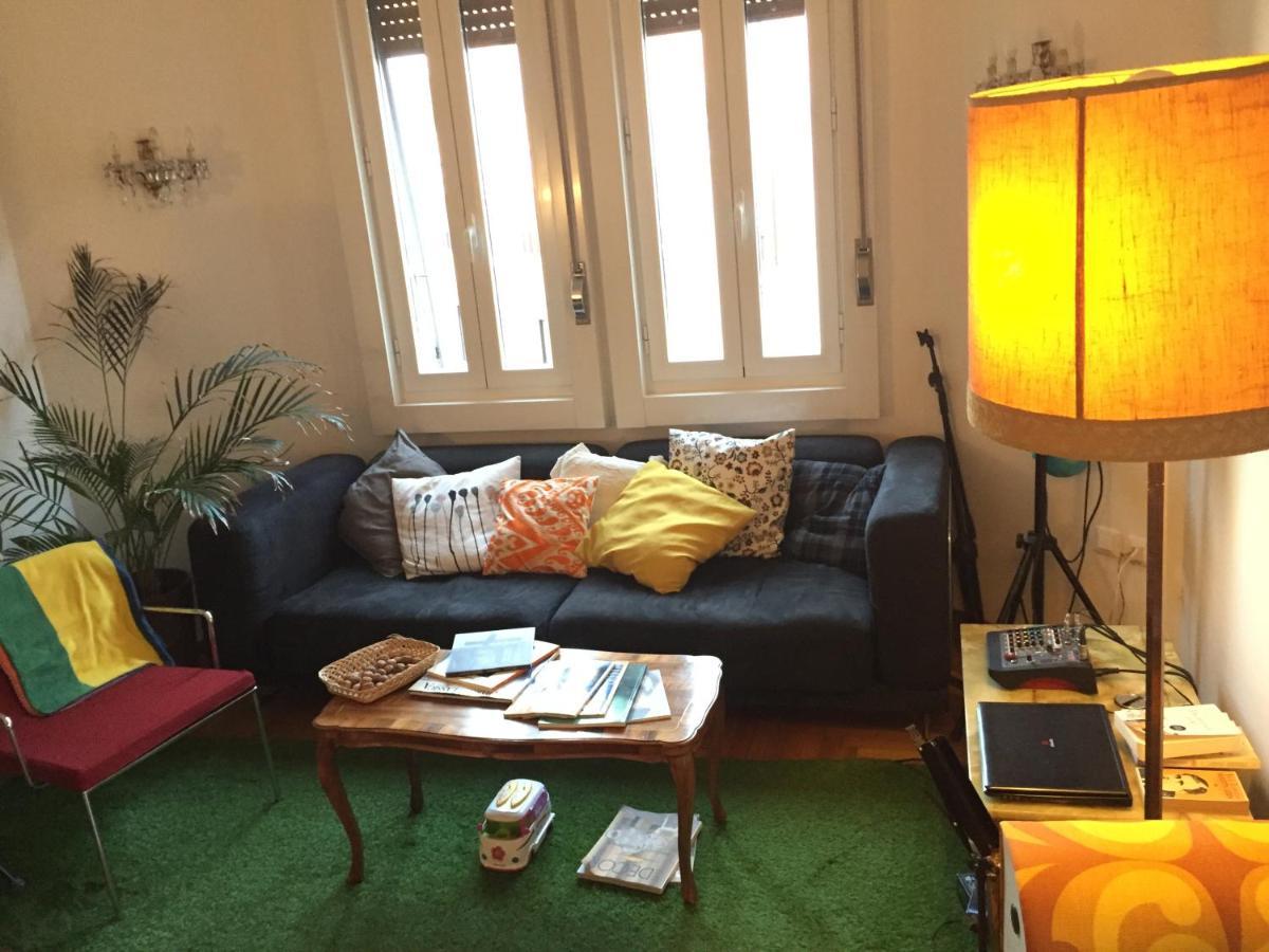 Dai Muli B&B Trieste Eksteriør billede