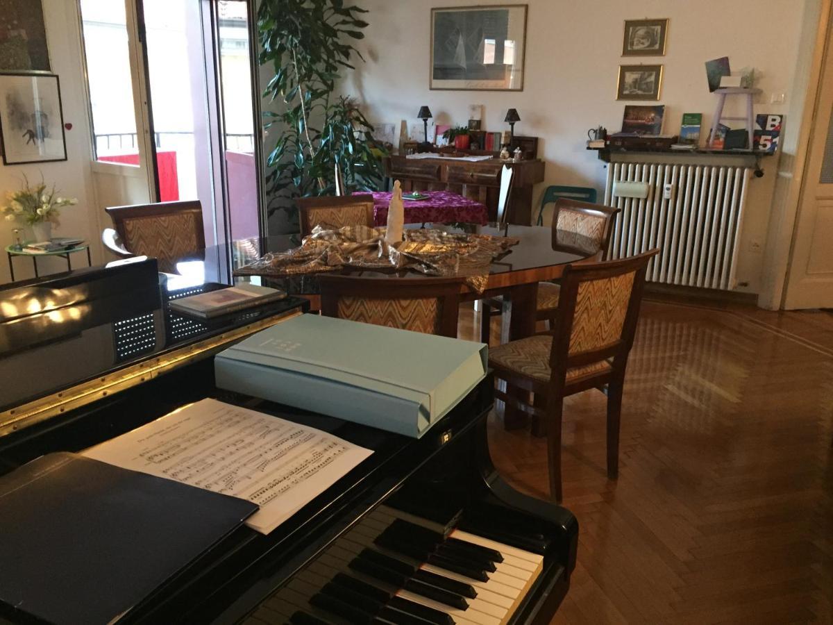 Dai Muli B&B Trieste Eksteriør billede