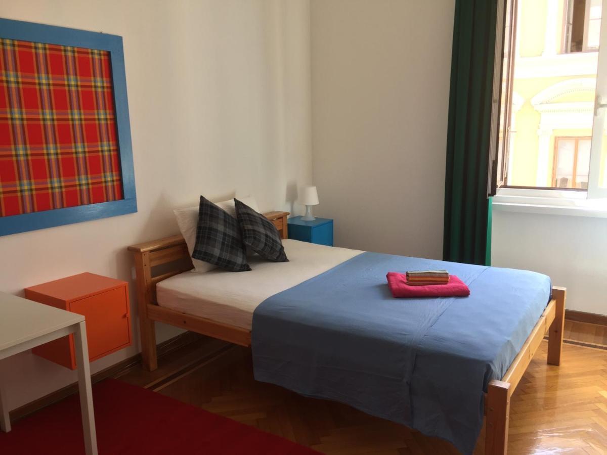 Dai Muli B&B Trieste Eksteriør billede