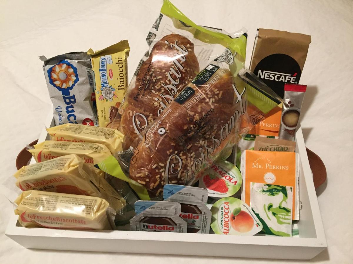 Dai Muli B&B Trieste Eksteriør billede