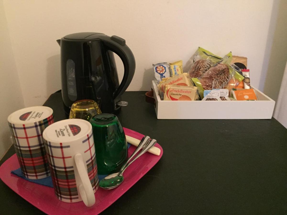 Dai Muli B&B Trieste Eksteriør billede