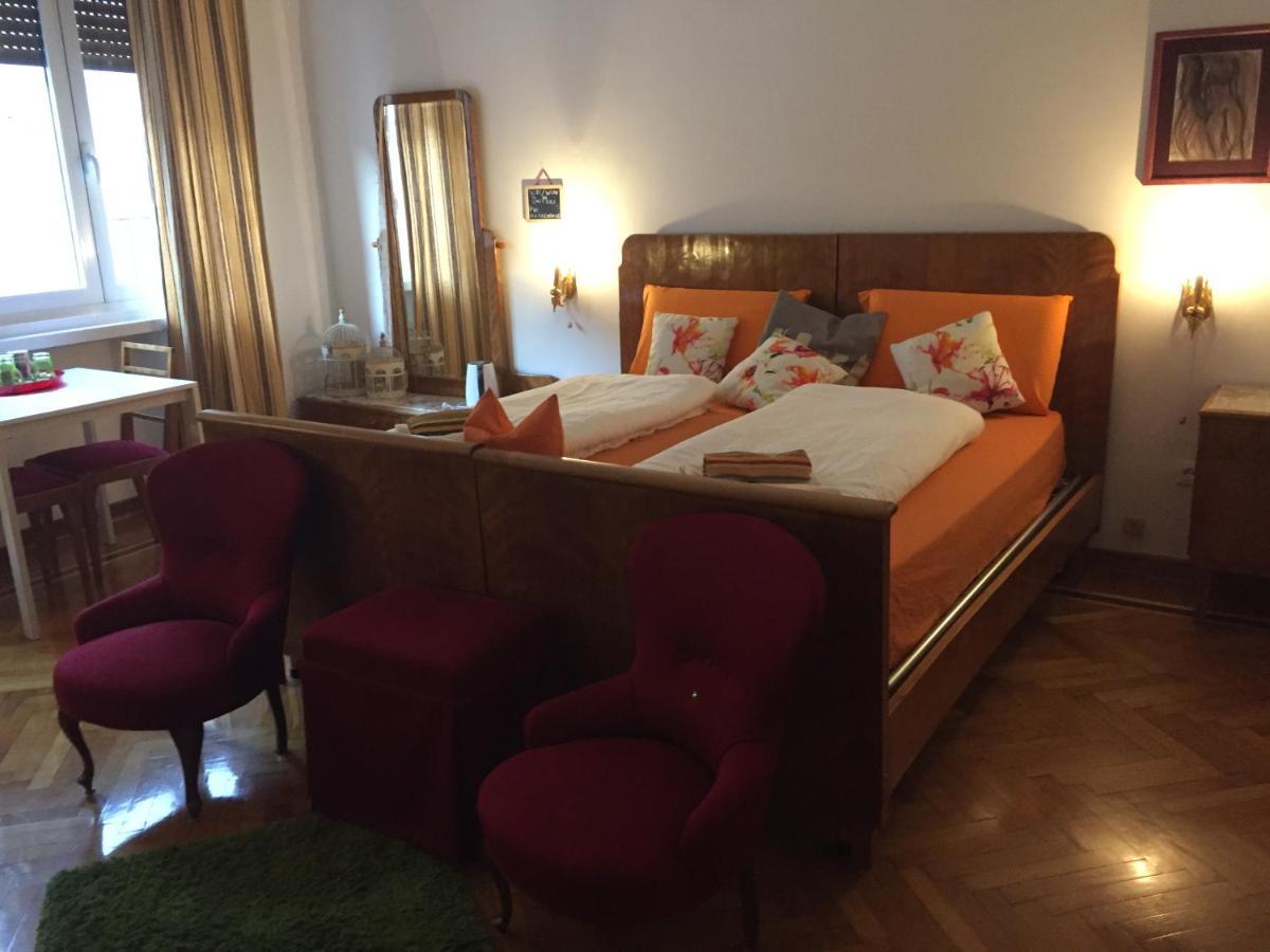 Dai Muli B&B Trieste Eksteriør billede