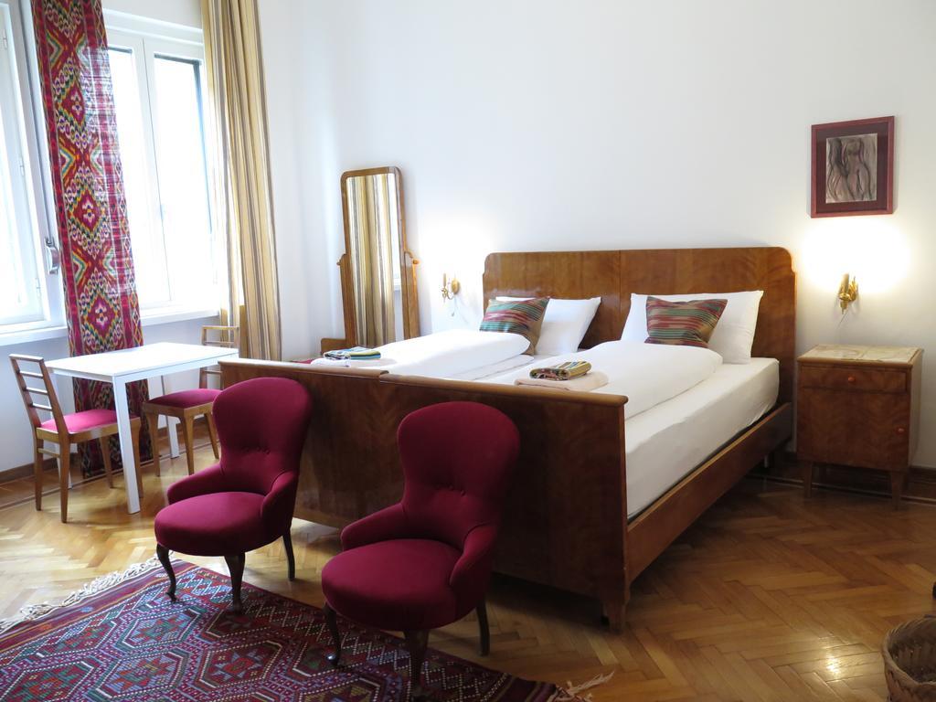Dai Muli B&B Trieste Værelse billede