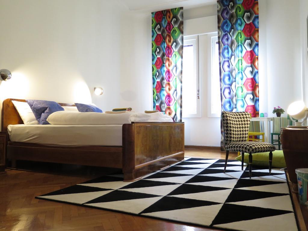 Dai Muli B&B Trieste Værelse billede