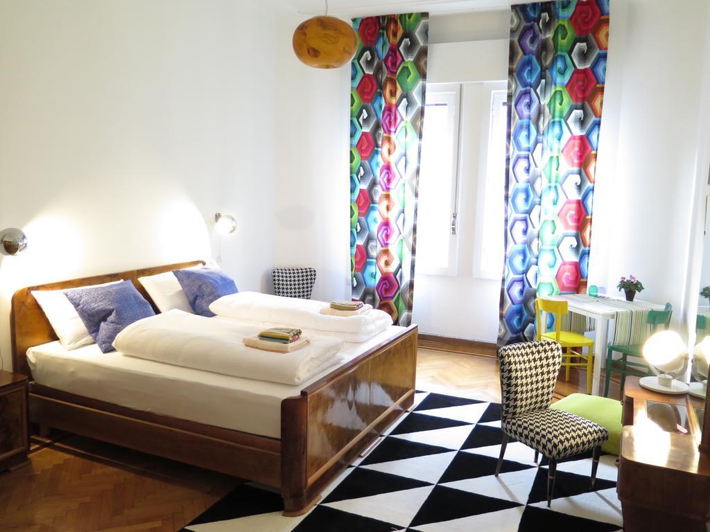 Dai Muli B&B Trieste Værelse billede