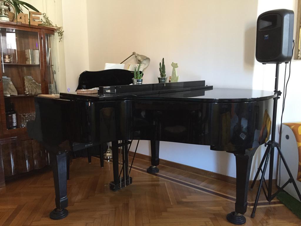 Dai Muli B&B Trieste Eksteriør billede