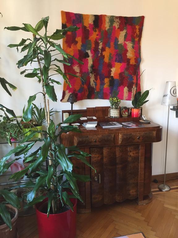 Dai Muli B&B Trieste Eksteriør billede
