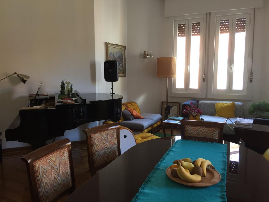 Dai Muli B&B Trieste Eksteriør billede