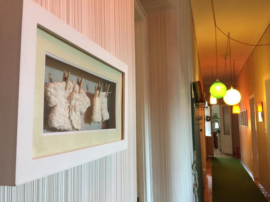 Dai Muli B&B Trieste Eksteriør billede
