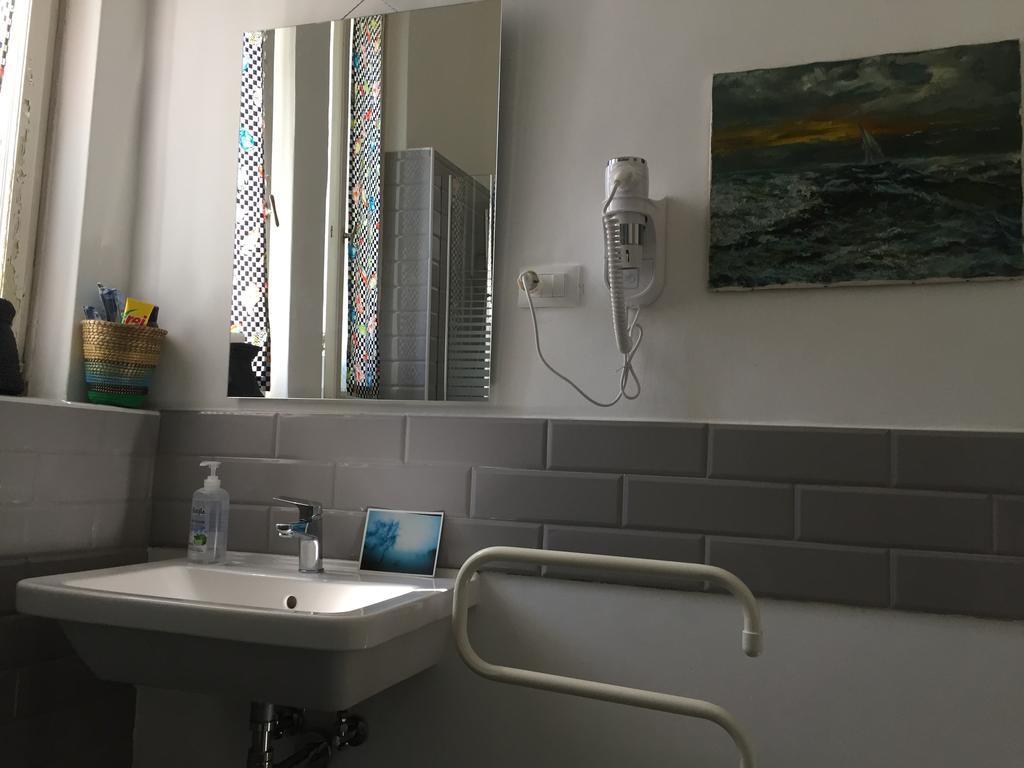 Dai Muli B&B Trieste Eksteriør billede