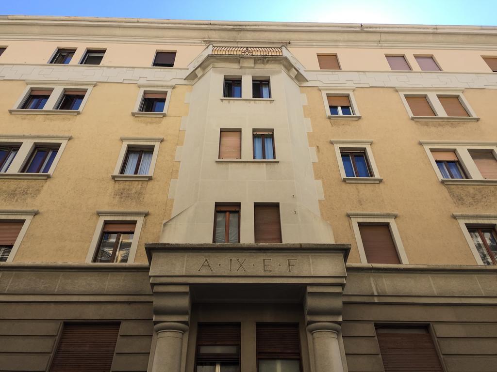 Dai Muli B&B Trieste Eksteriør billede