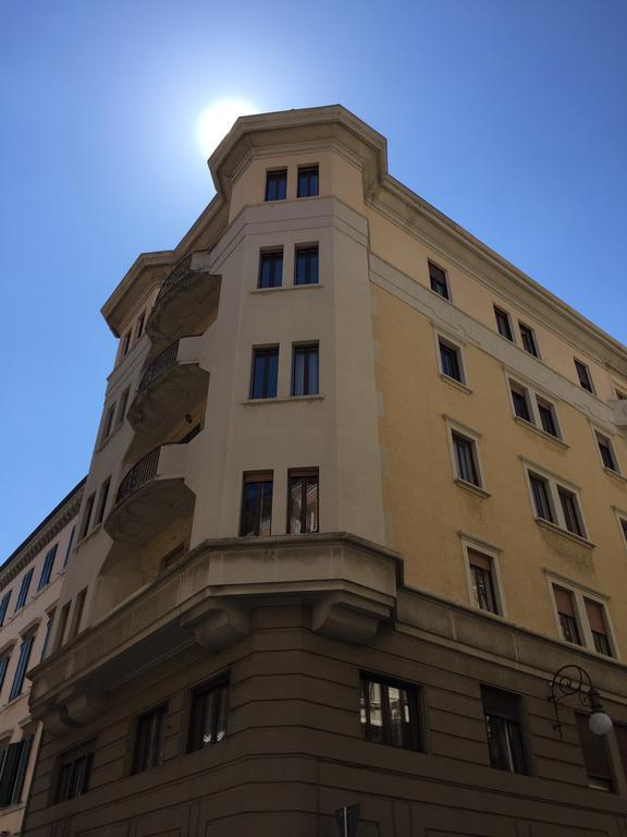 Dai Muli B&B Trieste Eksteriør billede