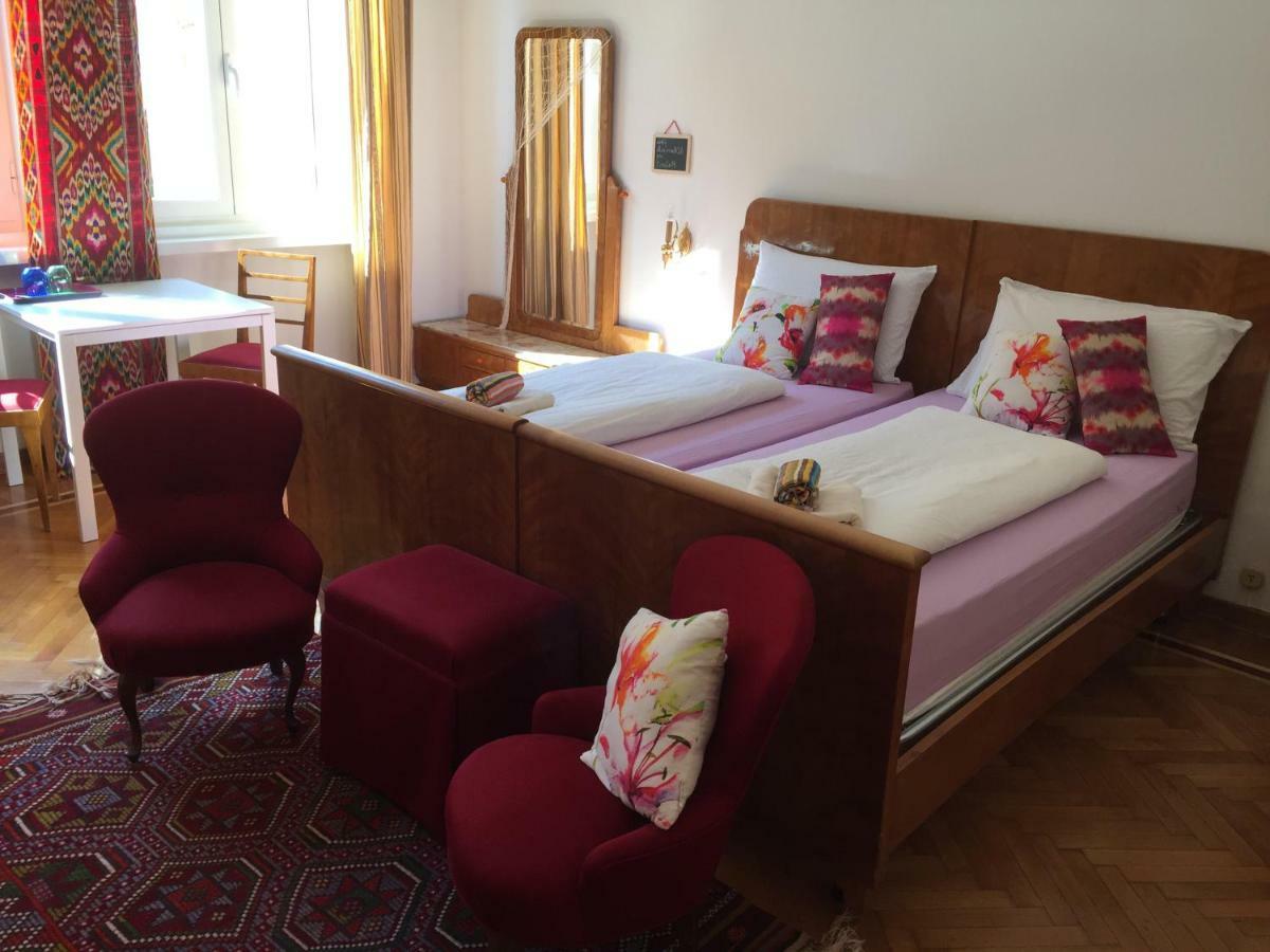 Dai Muli B&B Trieste Eksteriør billede
