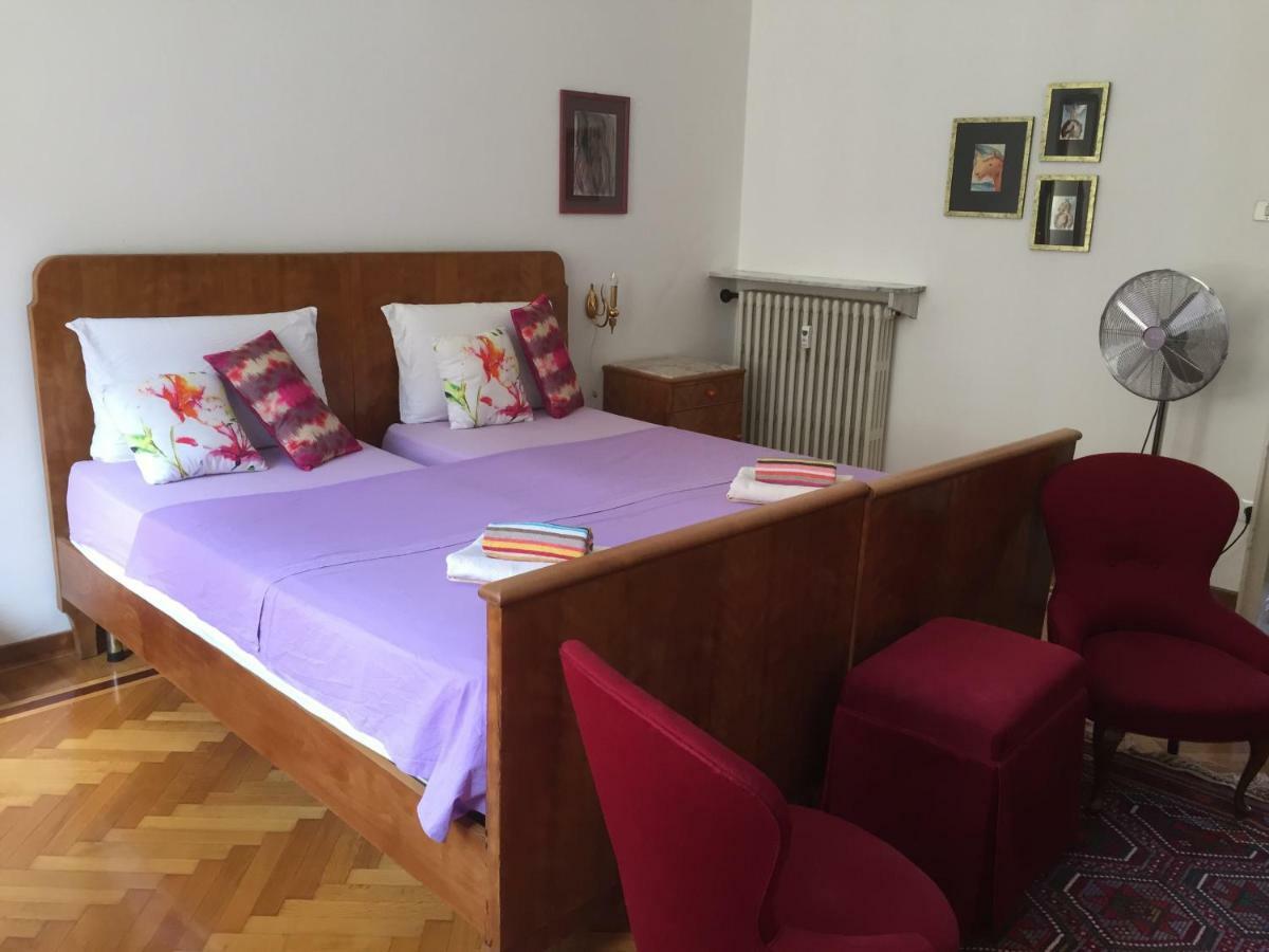 Dai Muli B&B Trieste Eksteriør billede