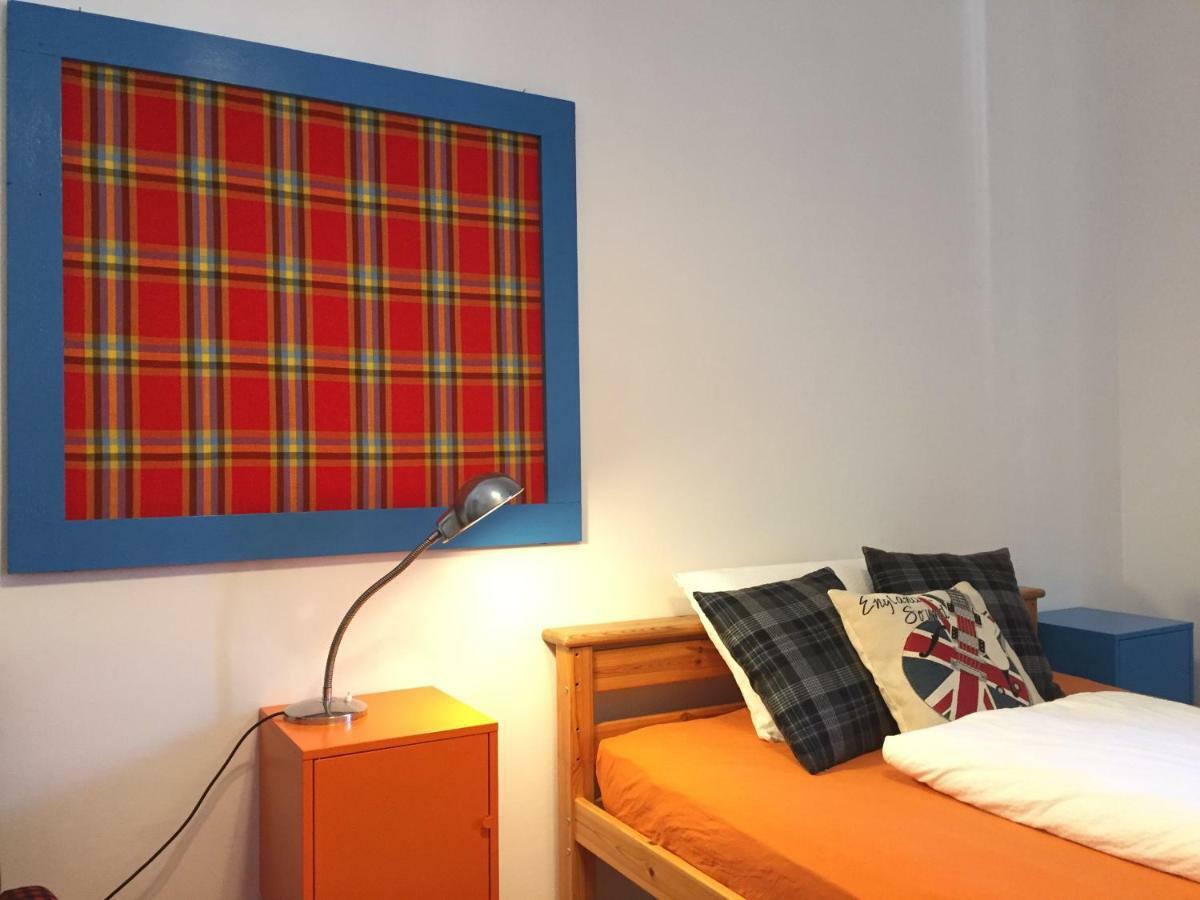 Dai Muli B&B Trieste Eksteriør billede