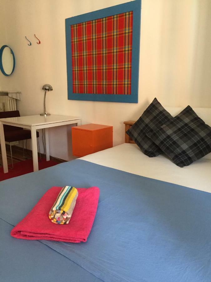 Dai Muli B&B Trieste Eksteriør billede