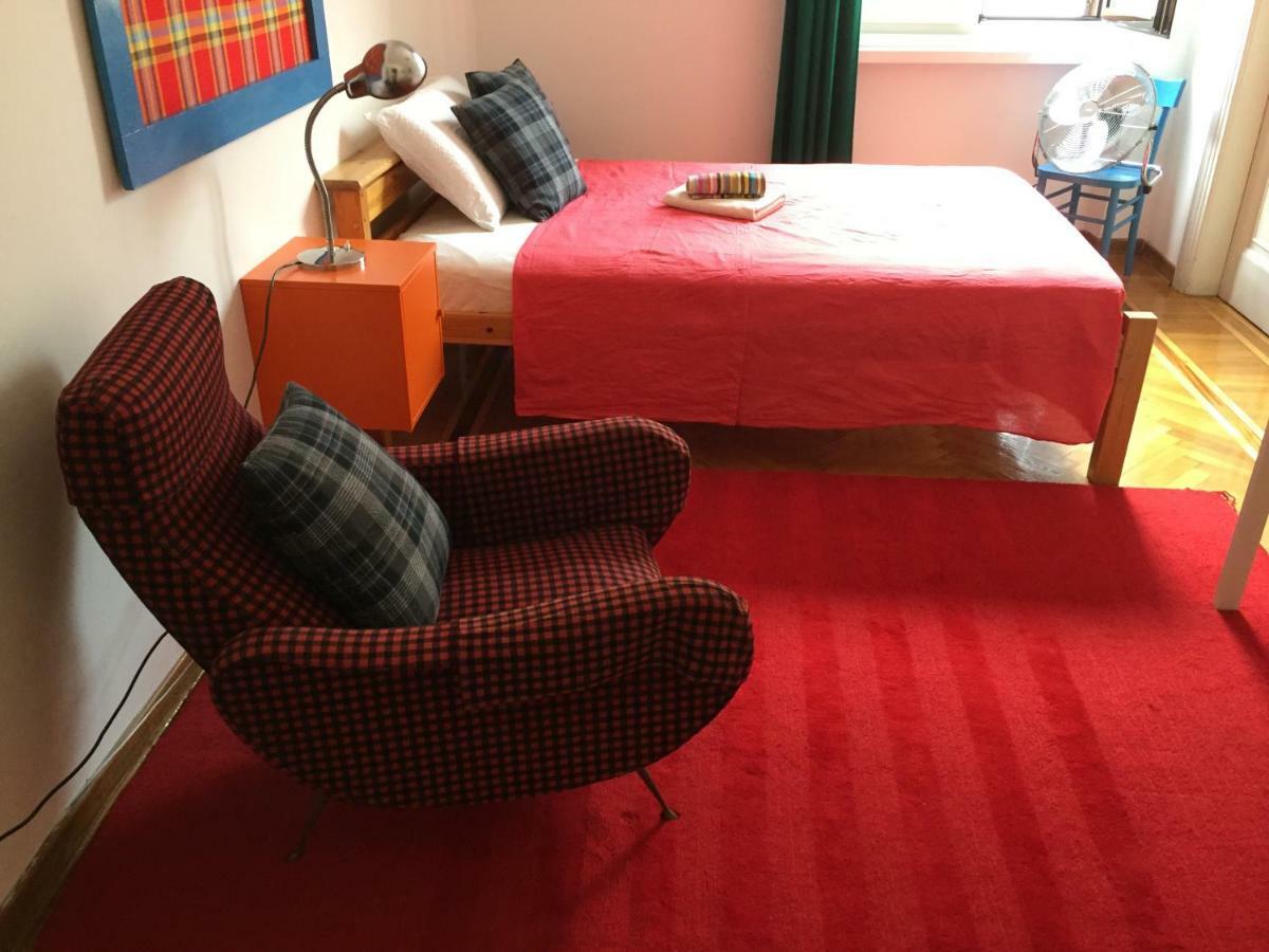 Dai Muli B&B Trieste Eksteriør billede