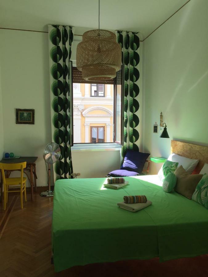 Dai Muli B&B Trieste Eksteriør billede