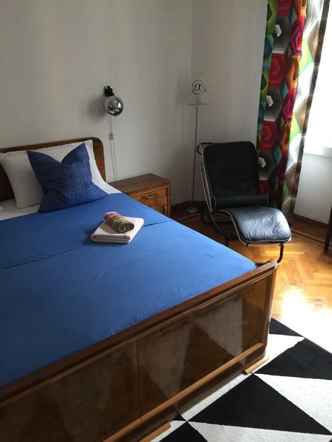 Dai Muli B&B Trieste Eksteriør billede