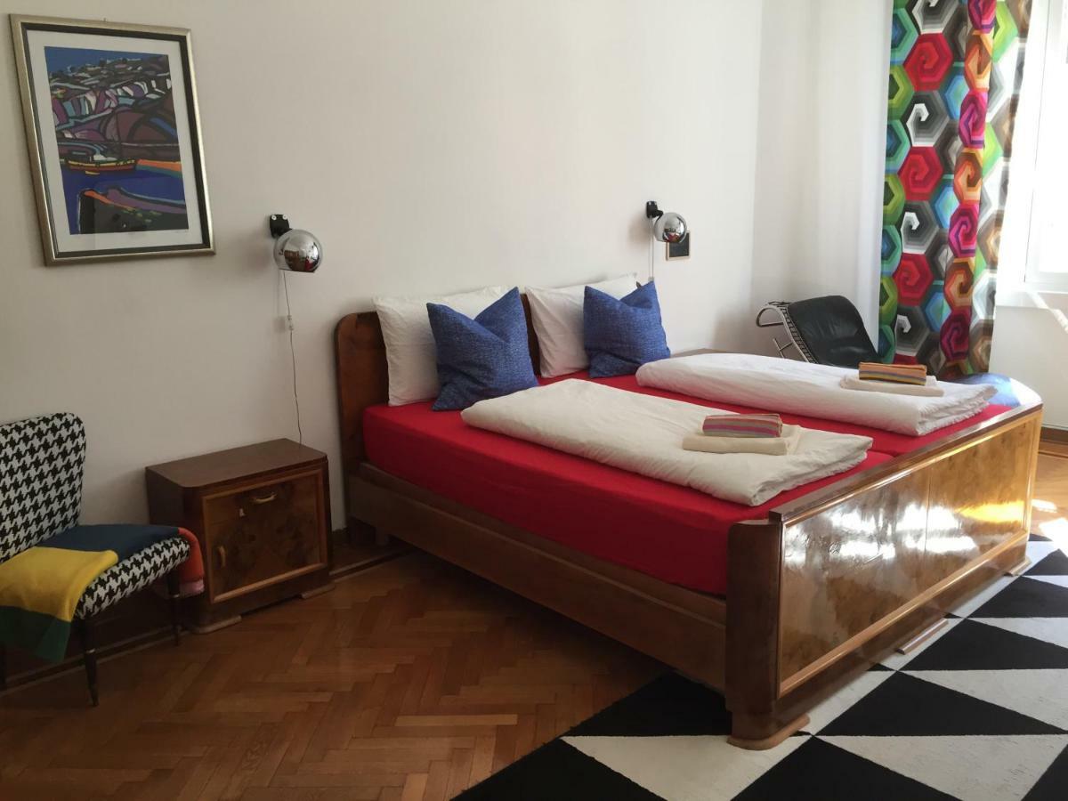 Dai Muli B&B Trieste Eksteriør billede