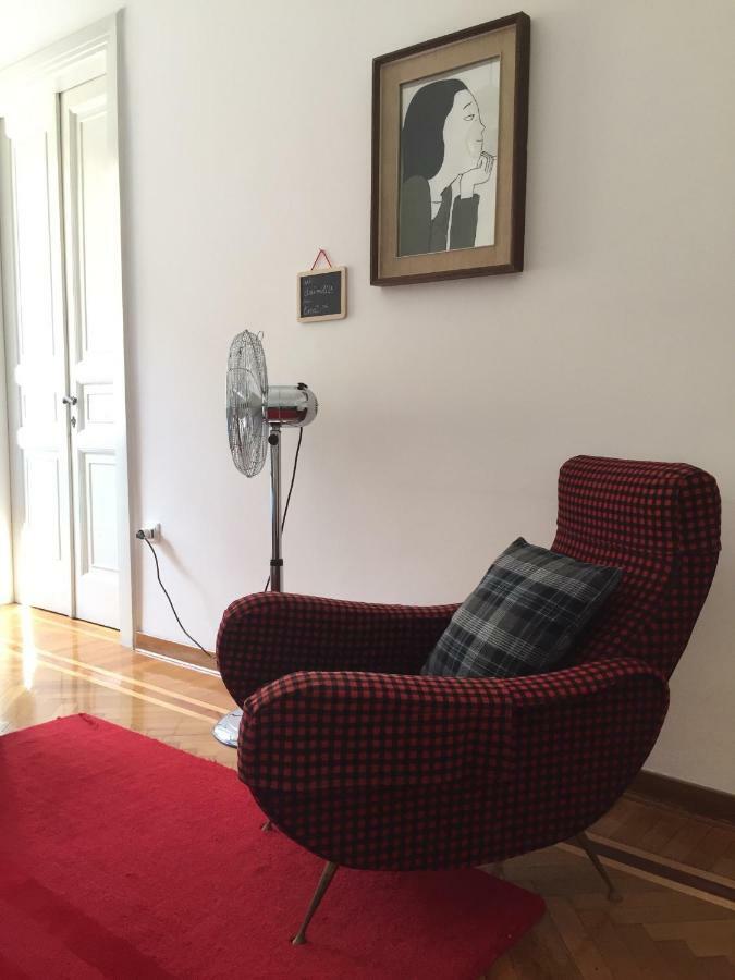 Dai Muli B&B Trieste Eksteriør billede
