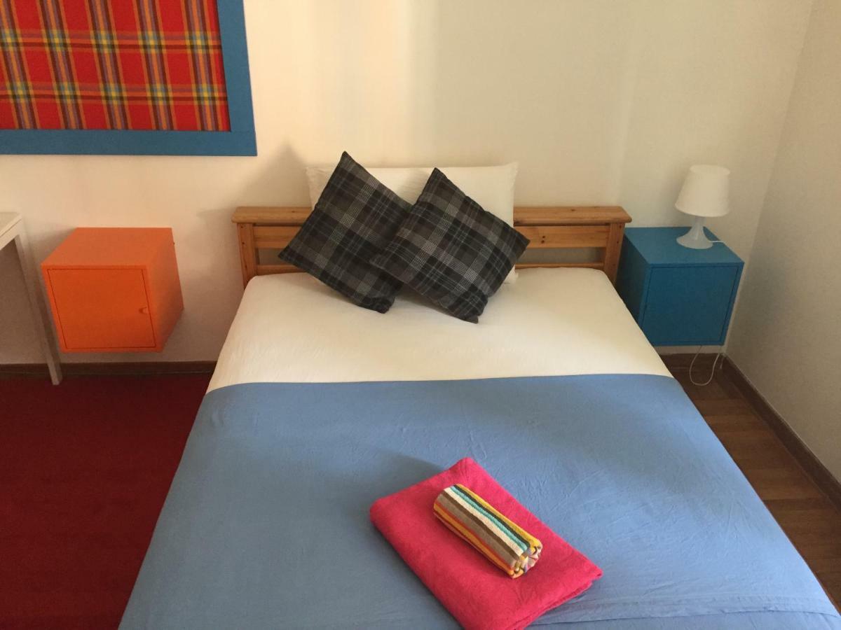 Dai Muli B&B Trieste Eksteriør billede