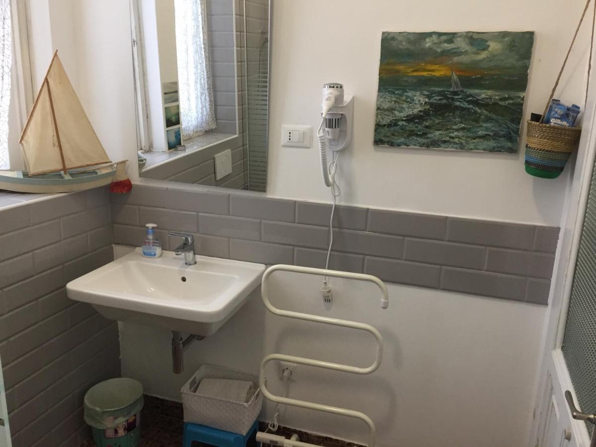 Dai Muli B&B Trieste Eksteriør billede