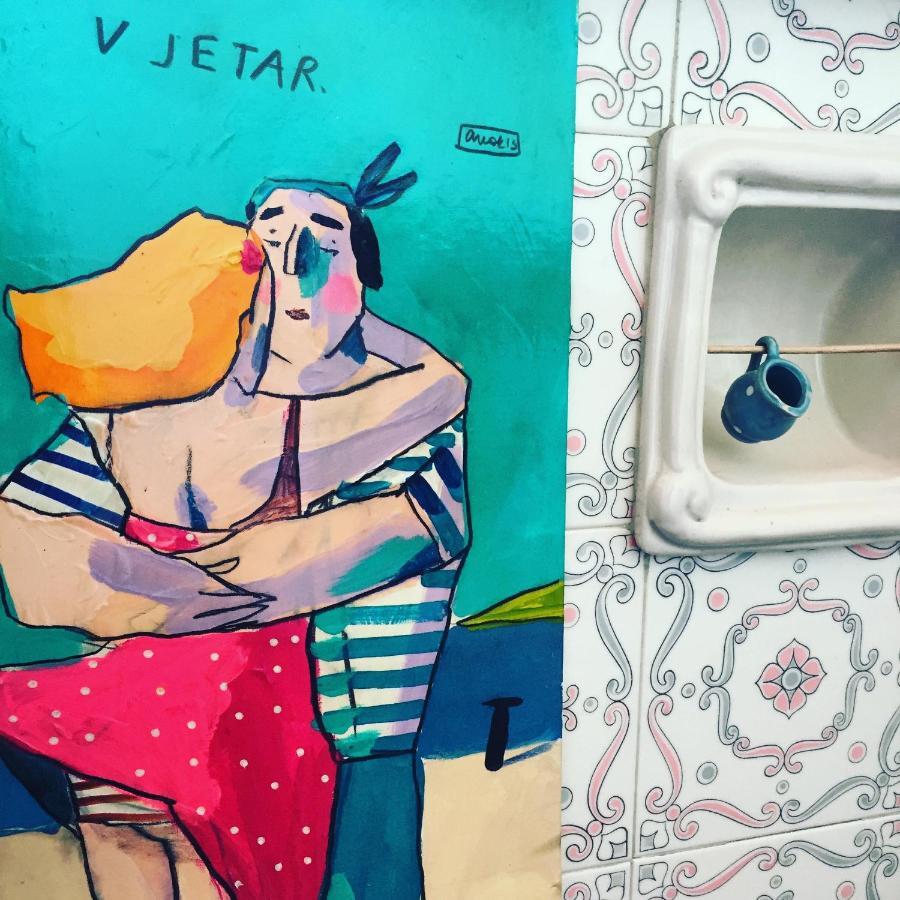 Dai Muli B&B Trieste Værelse billede